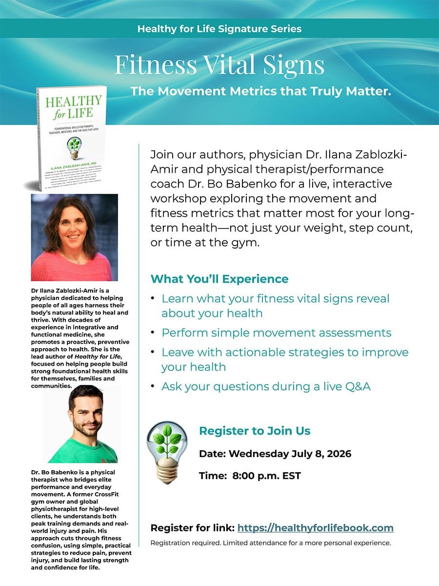 The Movement Metrics that Truly Matter.